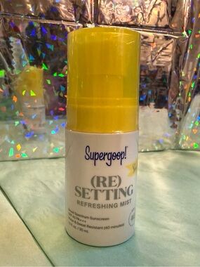 Supergoop! (RE)Setting Refreshing Mist - Travel Size